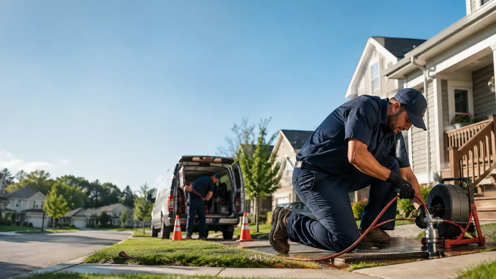 Emergency Plumbing in Bruceville, IN